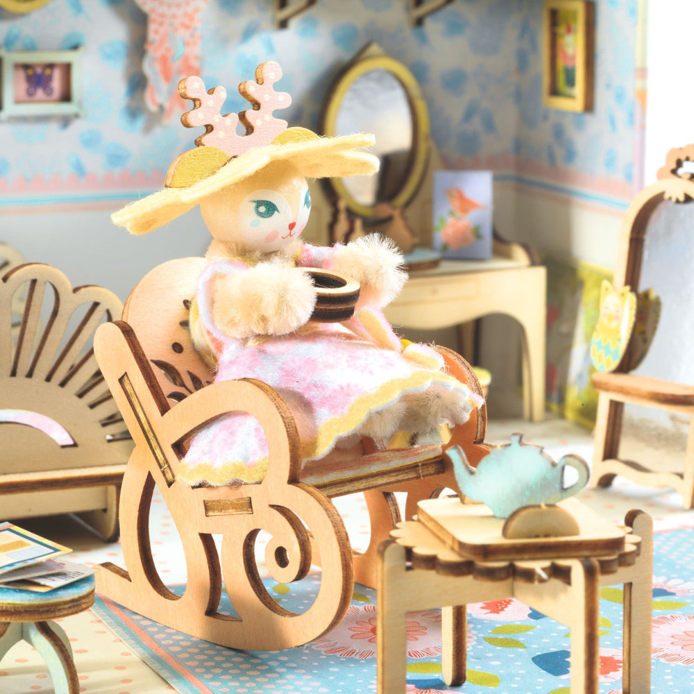 Diy mi house alba – obrázok 8