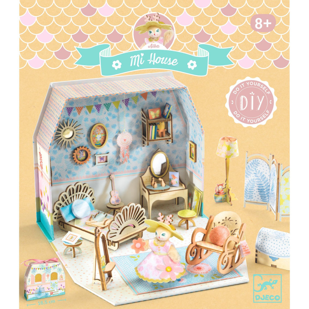 Diy mi house alba – obrázok 4
