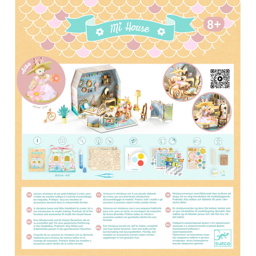 Diy mi house alba – obrázok 13