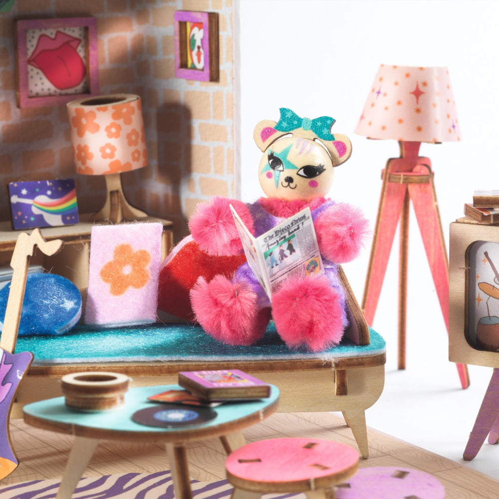 Diy mi house stella – obrázok 9
