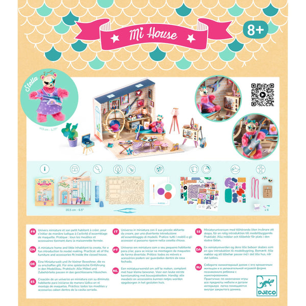 DIY MI HOUSE STELLA