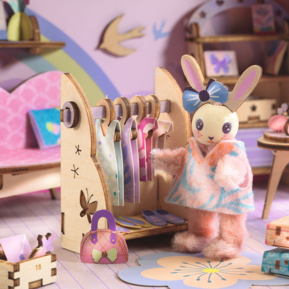 Diy mi house rosie – obrázok 5