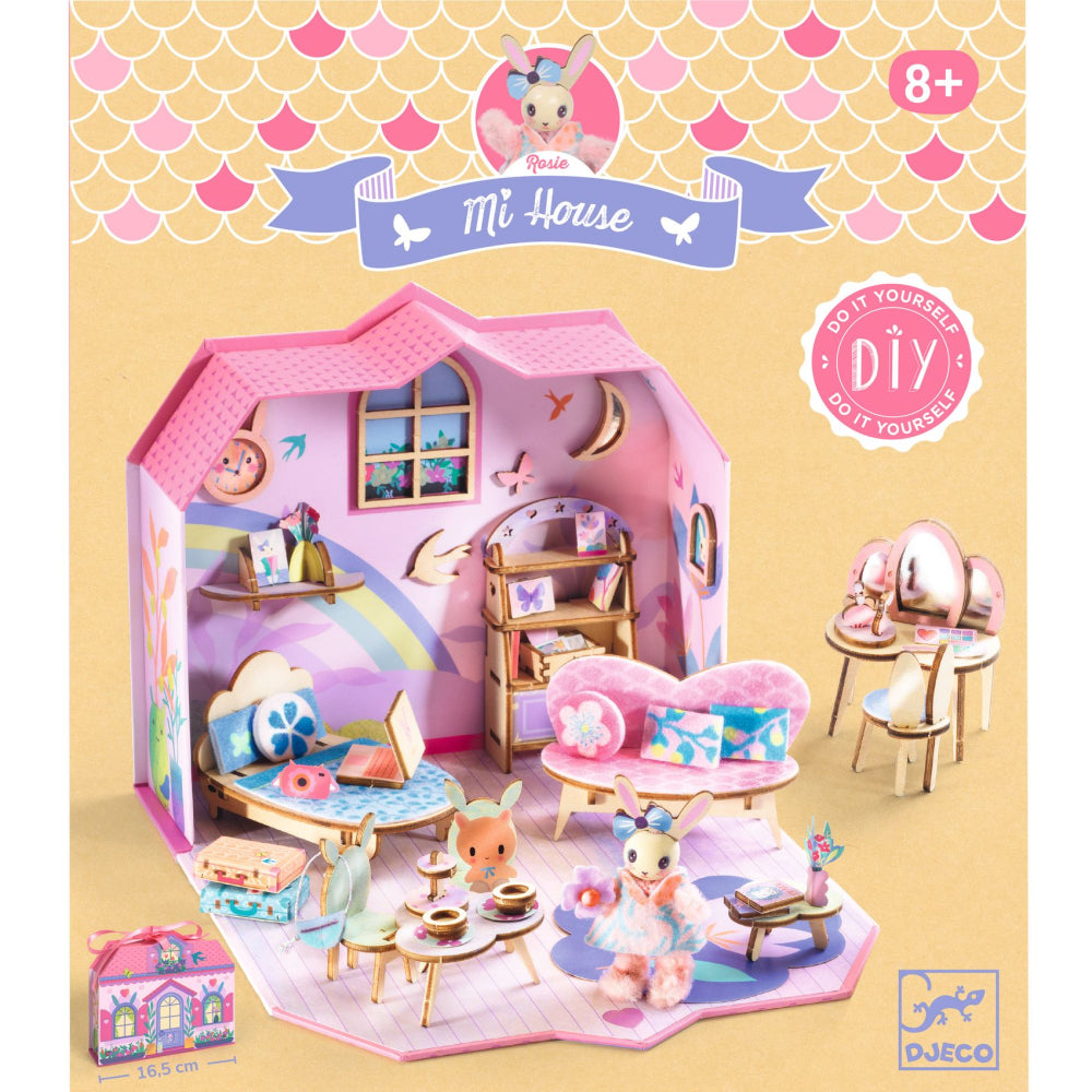 Diy mi house rosie – obrázok 2