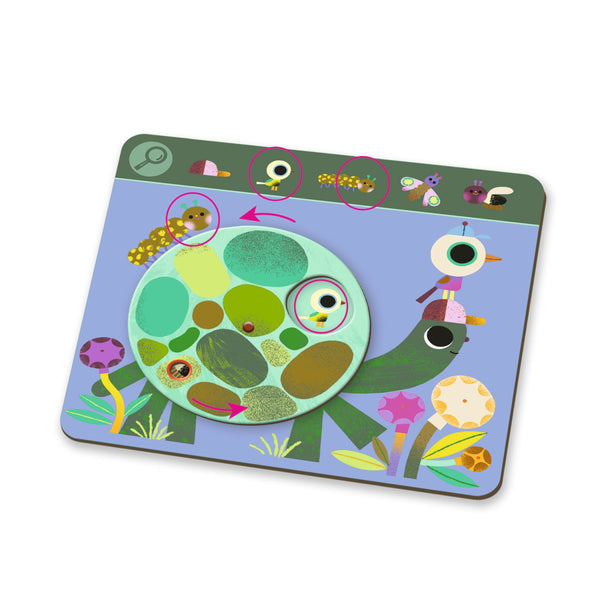 PRVÁ HĽADACIA HRA SAVANA 3R