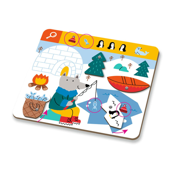 PRVÁ HĽADACIA HRA OBS EXPLORE