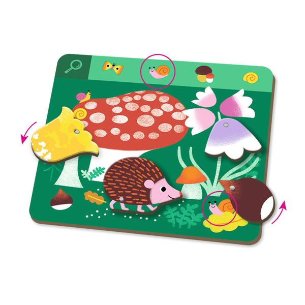 PRVÁ HĽADACIA HRA OBS ANIMO