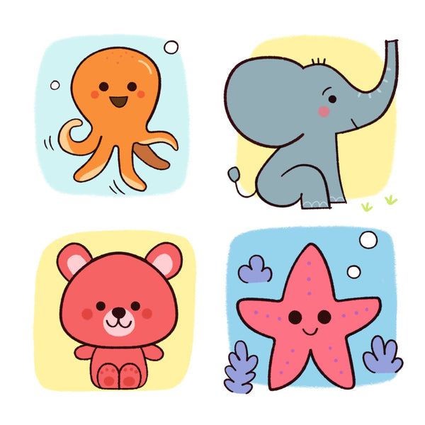 MLÁĎATÁ KRESLENIE KROK ZA KROKOM