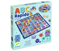 Abc rapido edukačná hra so slovnou zásobou 5-10R