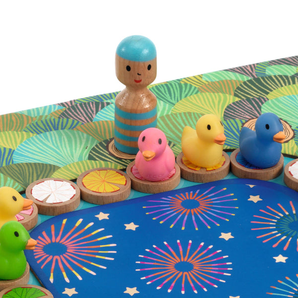 ŠŤASTNÉ KAČKY STRATEGICKÁ HRA