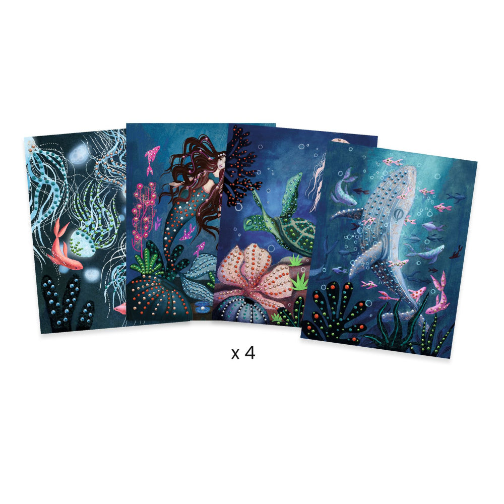 Maľovanie 3D pod morskou hladinou 7-12R – obrázok 4