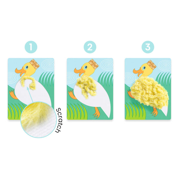 TVORENIE S VLNOU A SUCHÝM ZIPSOM S KLOBÚČIKMI 3R