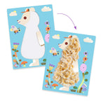 Tvorenie S vlnou A suchým zipsom fluffy friends 3R – obrázok 5