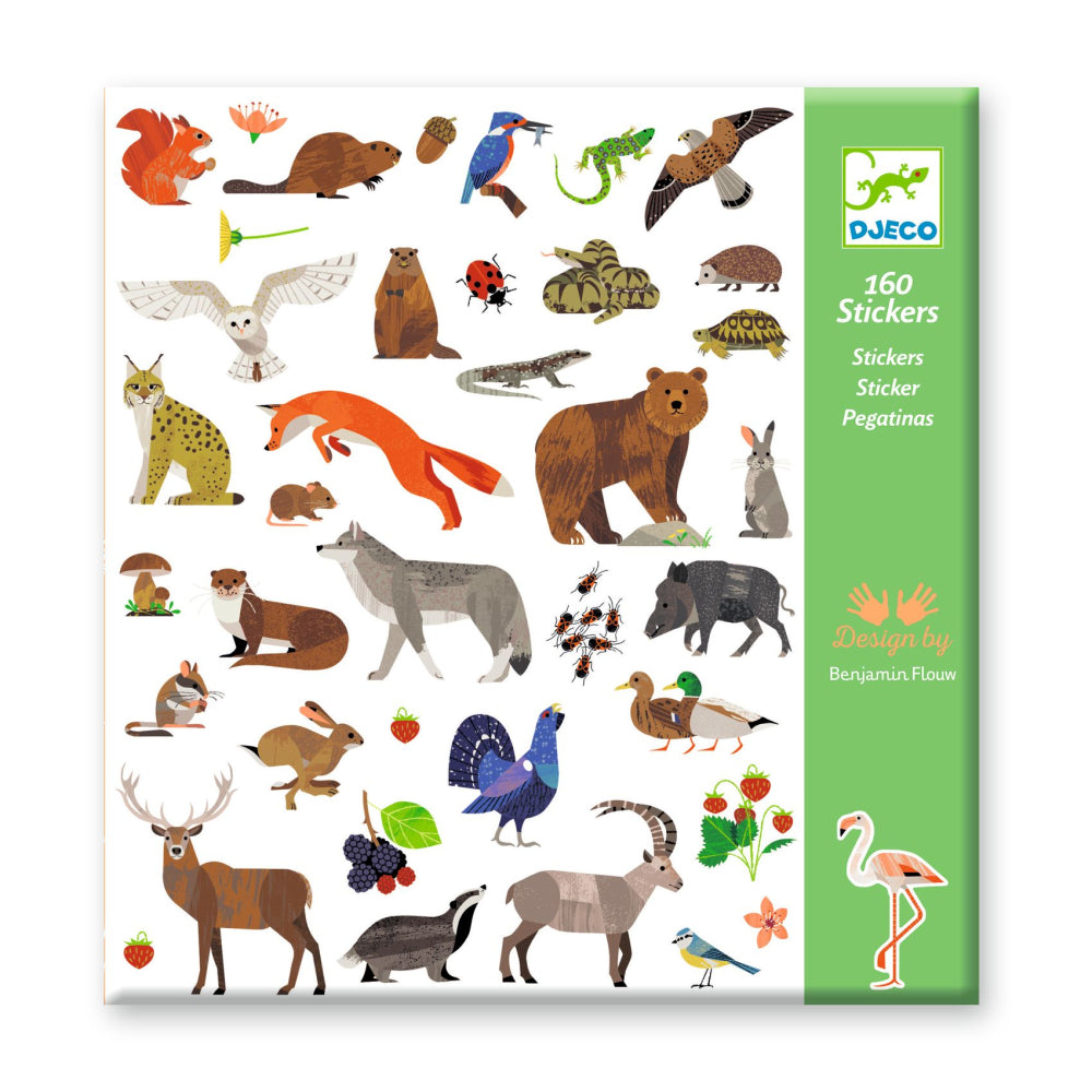 Samoelpky fauna 160ks – obrázok 3