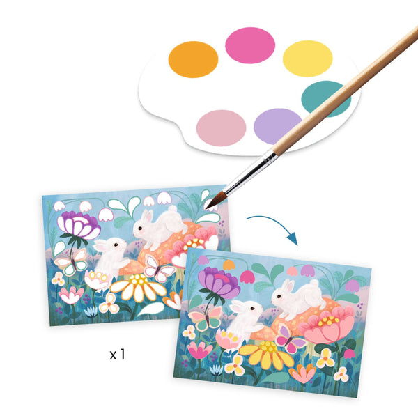 FLUFFY BOX: VEĽKÁ KREATÍVNA SADA 6 AKTIVÍT