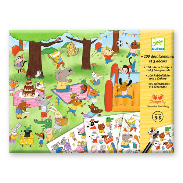 OBTLAČKY ČAS NA PÁRTY