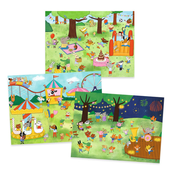 OBTLAČKY ČAS NA PÁRTY