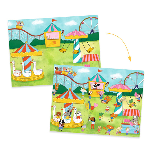 OBTLAČKY ČAS NA PÁRTY