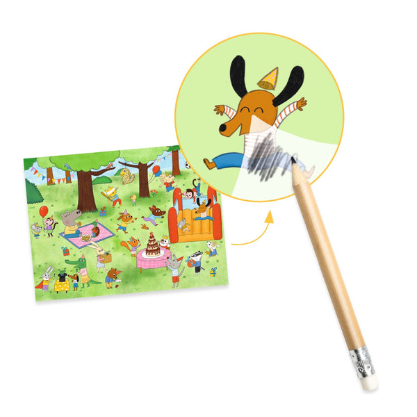 OBTLAČKY ČAS NA PÁRTY