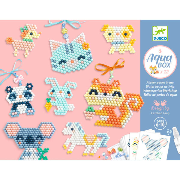 KORÁLKOVANIE - CHLPATÍ KAMARÁTI