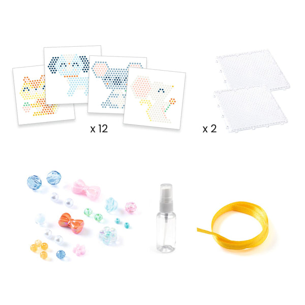 KORÁLKOVANIE - CHLPATÍ KAMARÁTI