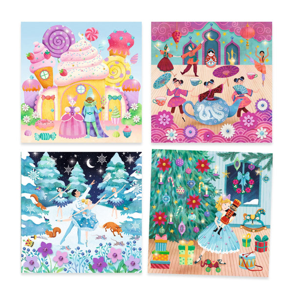 LUSKÁČIK PRÍBEHY Z ROZPRÁVOK NA OZDOBENIE 6R