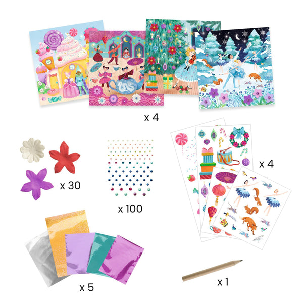 LUSKÁČIK PRÍBEHY Z ROZPRÁVOK NA OZDOBENIE 6R