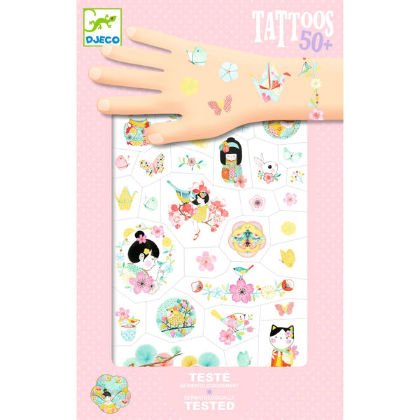 TETOVAČKY SAKURA 50KS