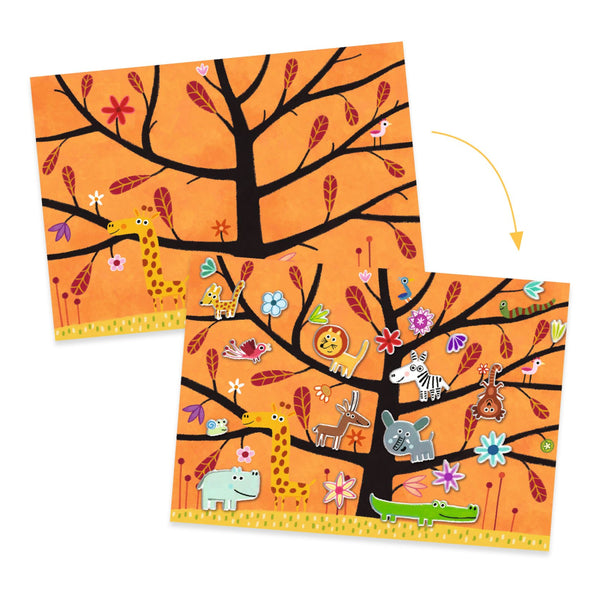 ODNÍMATEĽNÉ SAMOLEPKY: OFF-GROUND TAG!