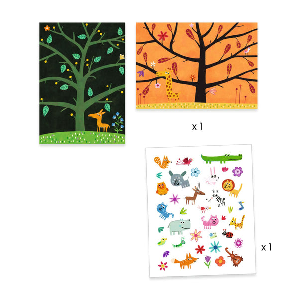 ODNÍMATEĽNÉ SAMOLEPKY: OFF-GROUND TAG!