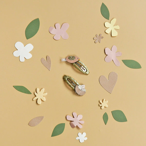 PUKAČKY ZAJKOVIA A SRDIEČKA