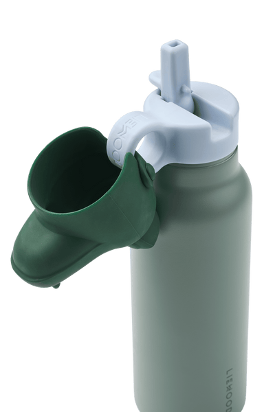 TERMOFĽAŠKA S HLAVIČKOU 350ML Crocodile