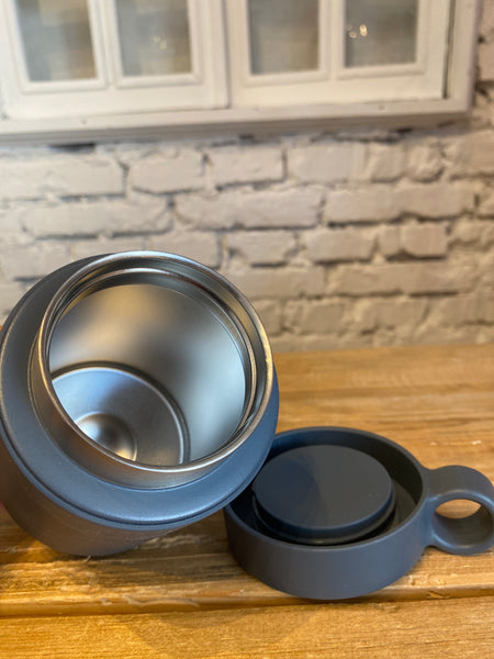 TERMOSKA 350ML KIAN whale blue