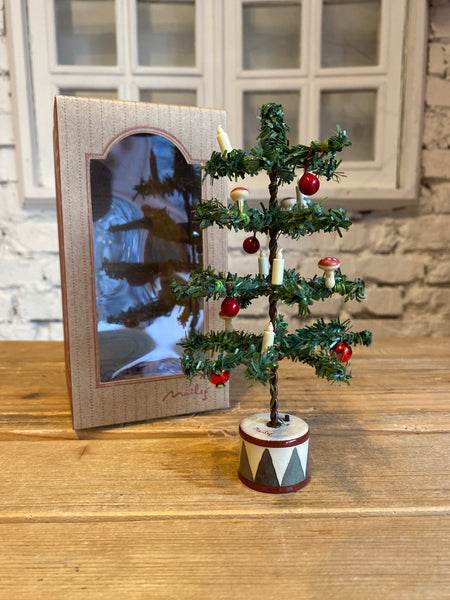 STROMČEK so sviečkami - do vypredania