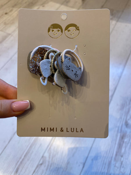 GUMIČKY MINI MYŠKY, MAČKY, SRDIEČKA 8KS