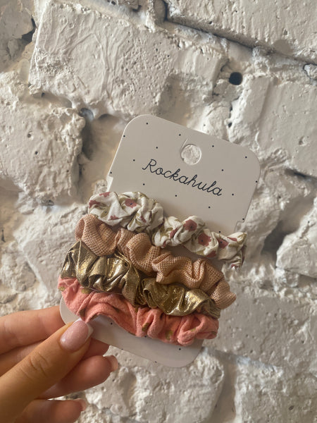 GUMIČKY SCRUNCH 4KS