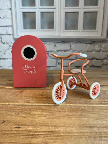 TROJKOLKA MAILEG coral