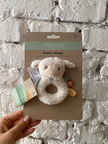 HRKÁLKA OVEČKA FARMA