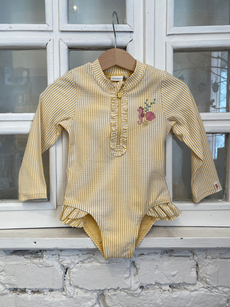 PLAVKY OCEAN TREASURES  YELLOW 98/104