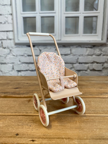 KOČÁRIK MICRO powder new