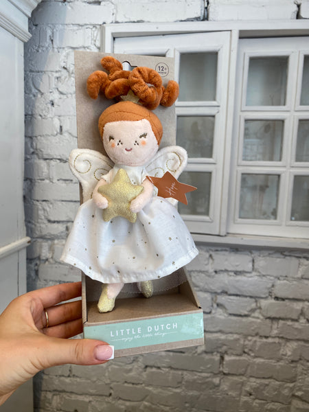 BÁBIKA MIA VÍLA NÁDEJE 20 CM