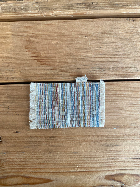 KOBERČEK prúžkovaný natural menší