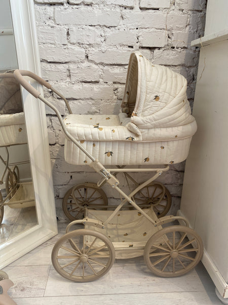 KOČÍK  PRE BÁBIKY 🍋