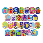 Puzzle abeceda sk/cz – obrázok 2