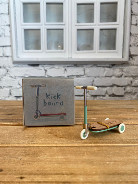 KOLOBEŽKA MAILEG mint