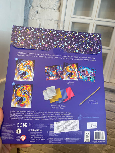 MAGICKÁ ŠKOLA TRBLIETAVÉ OBRÁZKY 7R