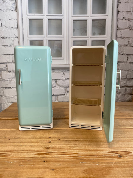 CHLADNIČKA mint  (veľký domček MAILEG)