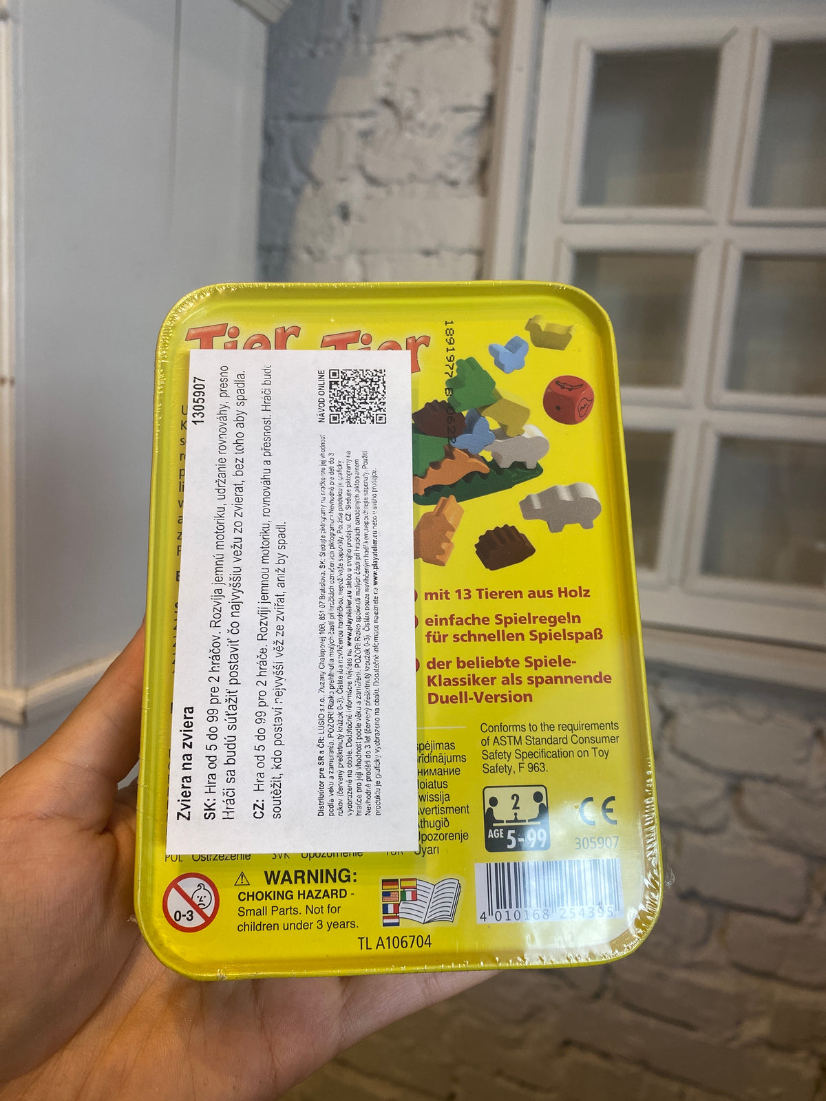 Zviera na zviera mini hra V krabičke – obrázok 5