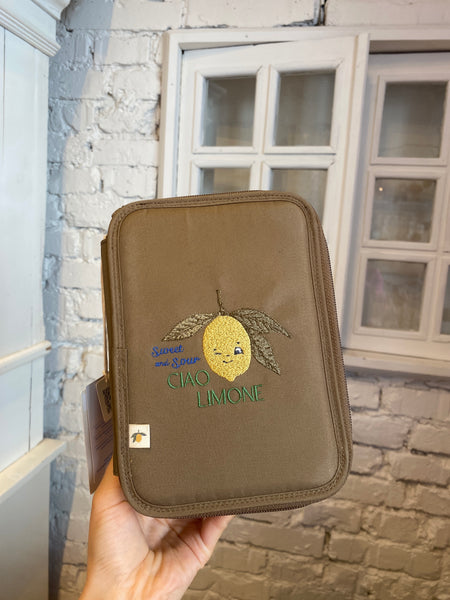 PERAČNÍK CITRÓNIK TROJRADOVÝ