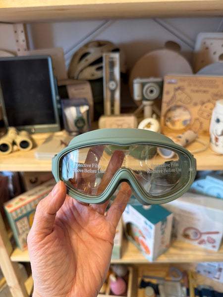 PLAVECKÉ OKULIARE LIEWOOD peppermint