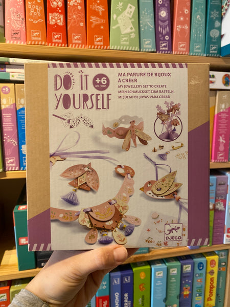 DIY ŠPERKY SLEČNY PINKA ružová 6R